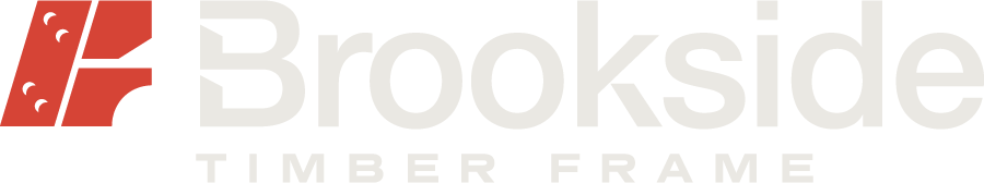 Brookside Timber Frame Logo