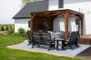 unique pergola for your outdoor living space